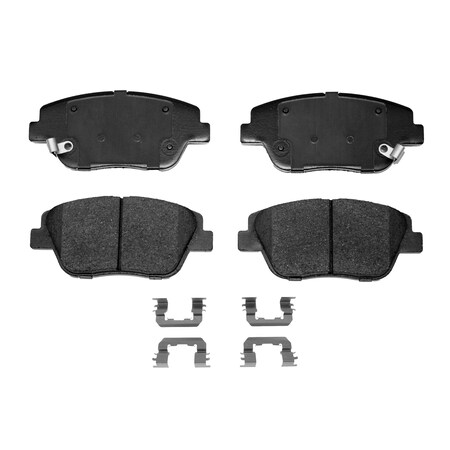 Advics DISC BRAKE PAD AD1444